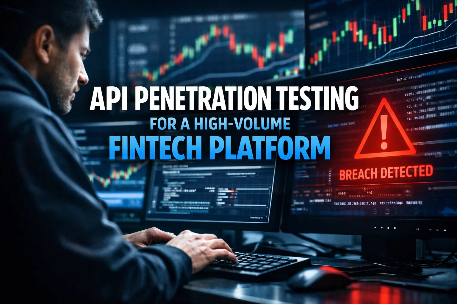 API Penetration Testing for a FinTech Platform