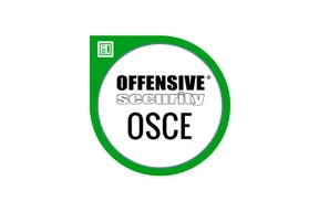OSCE certification